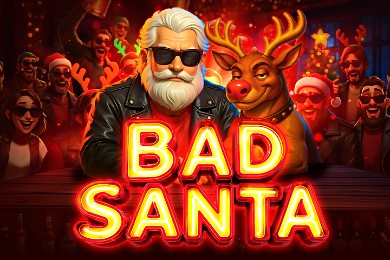 Слот Badsanta Гудвин Казино
